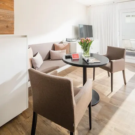 Strandzeit 14 דירה *