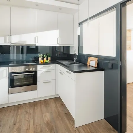 Apartman Strandzeit 14
