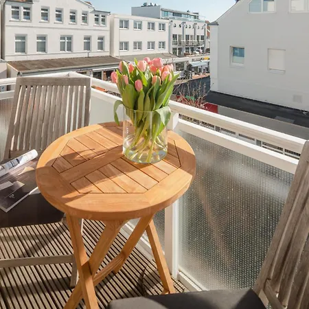 Apartment Strandzeit 14 *