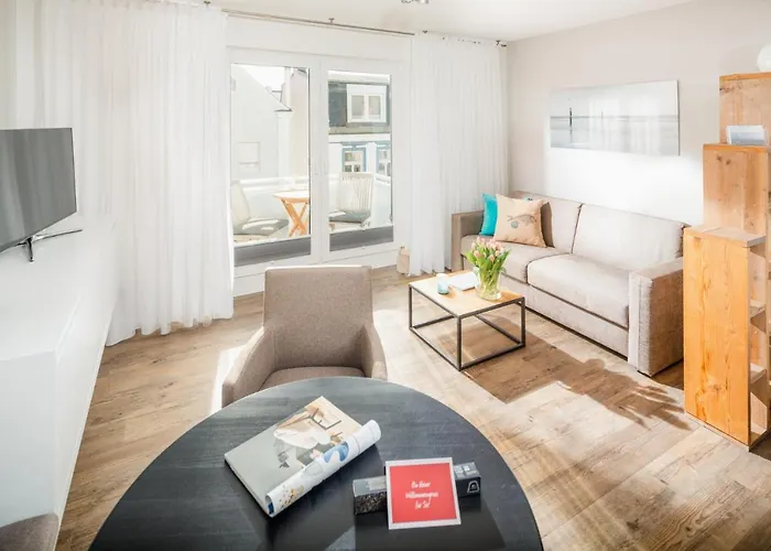 Strandzeit 14 Апартаменты *