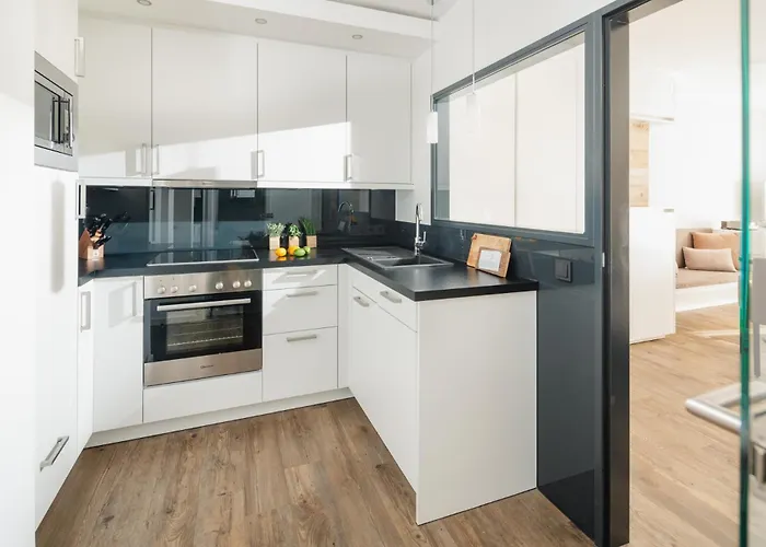 Апартаменты Strandzeit 14