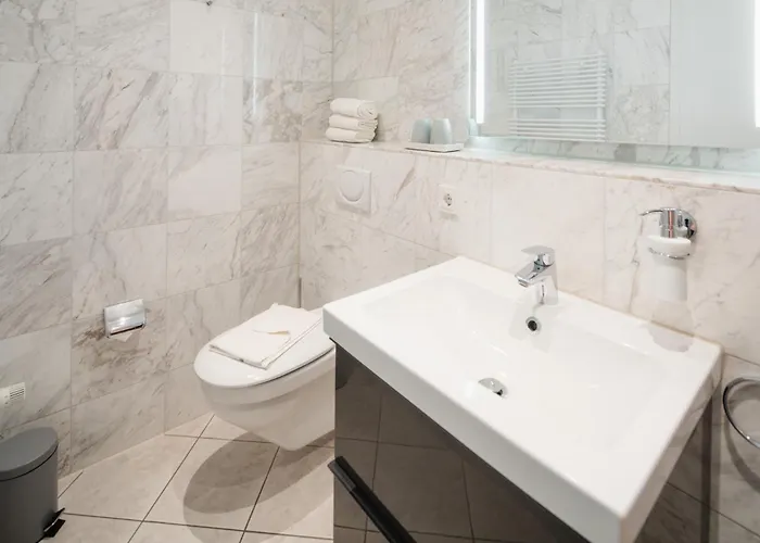 Strandzeit 14 Апартаменты